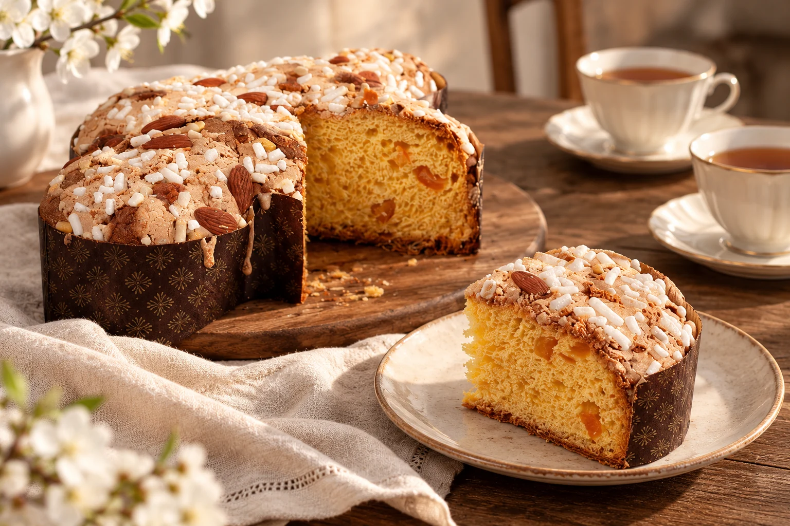 Colomba Brigand Classica