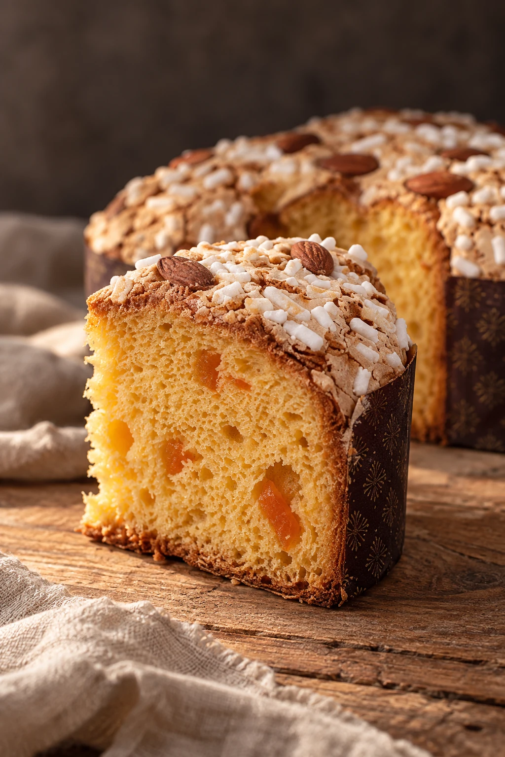 Colomba artigianale Brigand Classica
