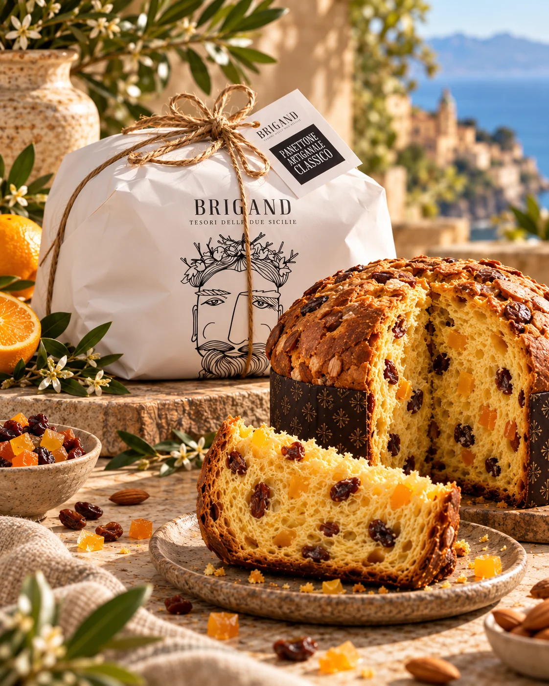Il gusto Classico di Brigand