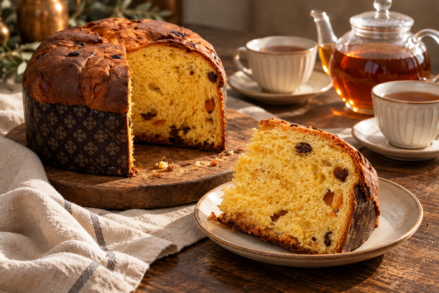 Panettone Brigand Classico